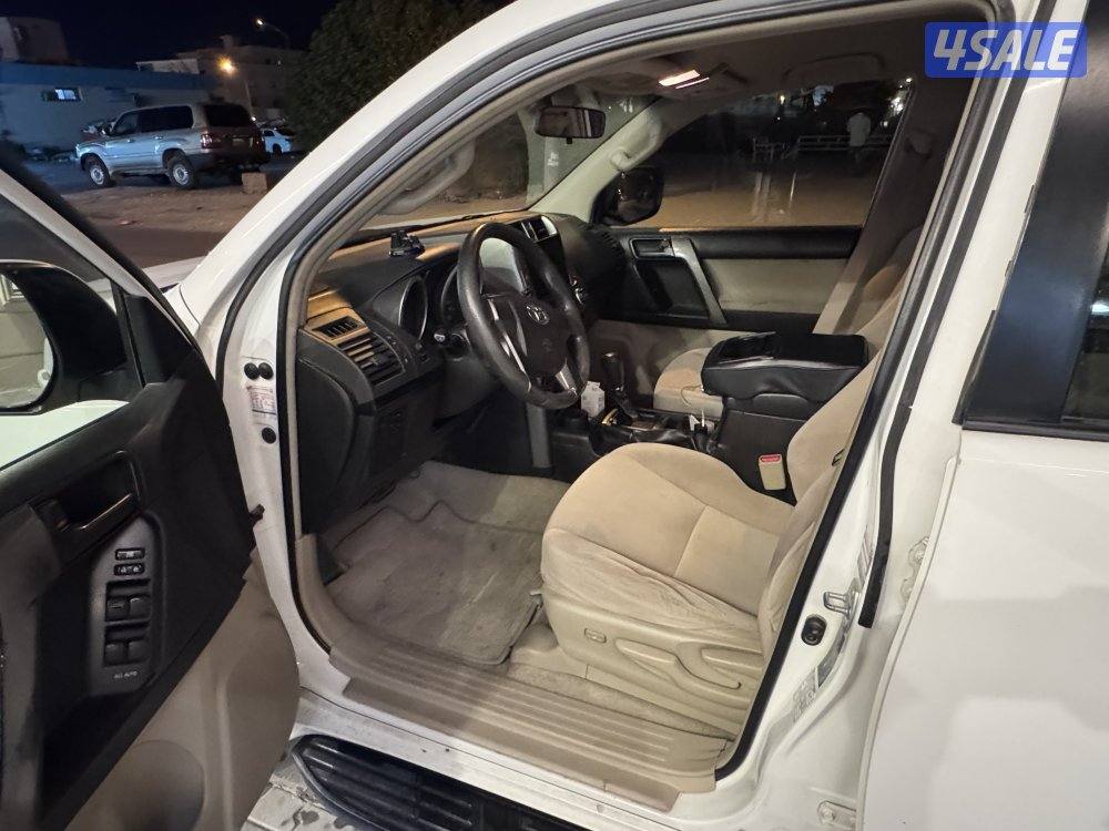 للبيع برادو5