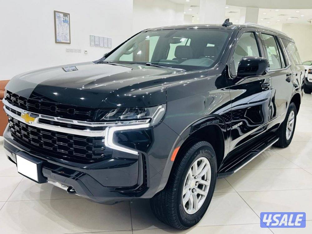 للبيع شيفورلية تاهو4X2 LS  موديل 20230