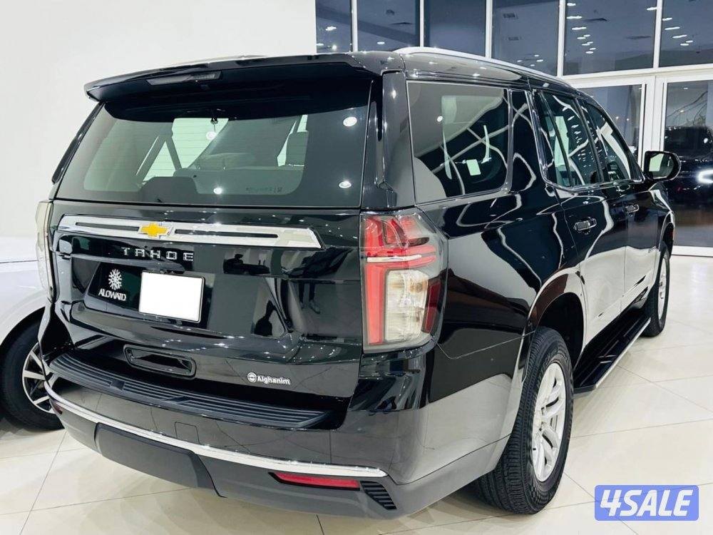 للبيع شيفورلية تاهو4X2 LS  موديل 20232