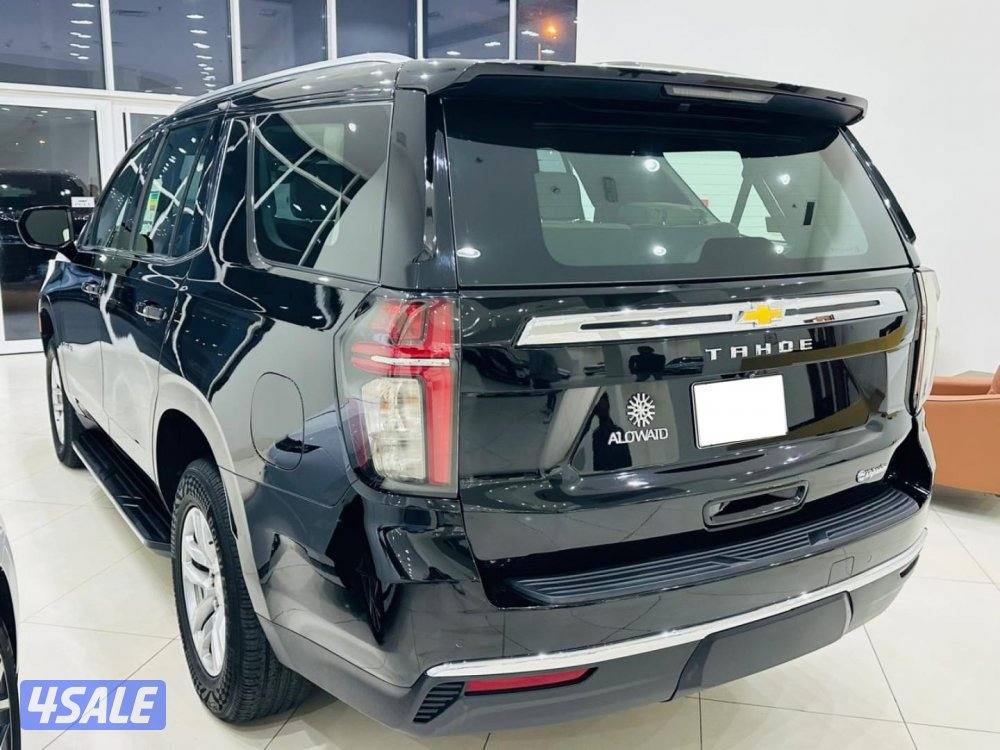 للبيع شيفورلية تاهو4X2 LS  موديل 20233