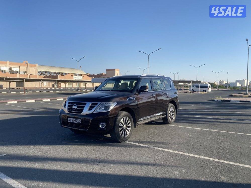 للبيع باترول1