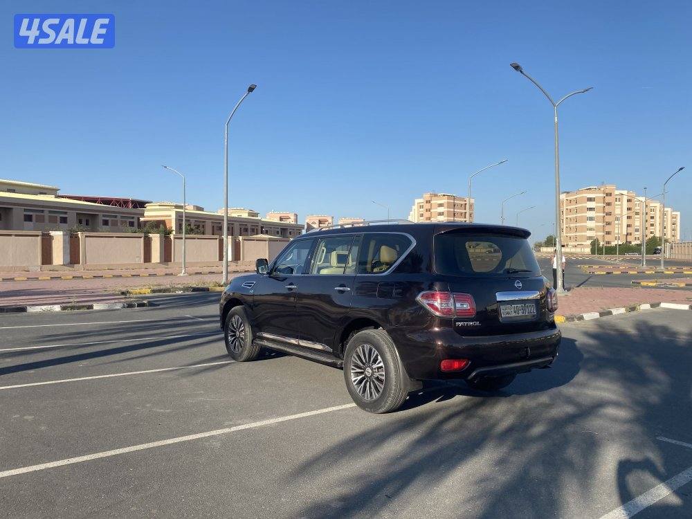 للبيع باترول2