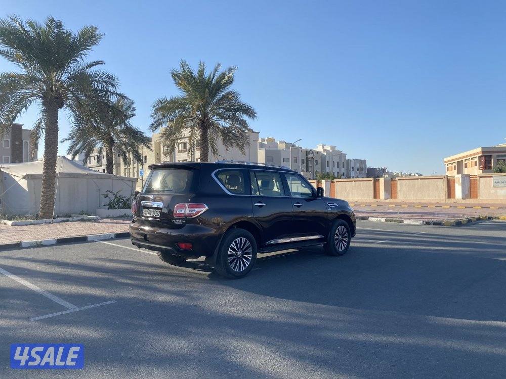 للبيع باترول3