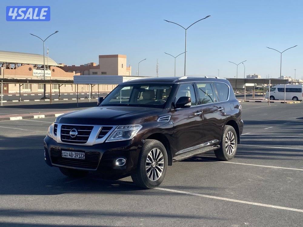 للبيع باترول5