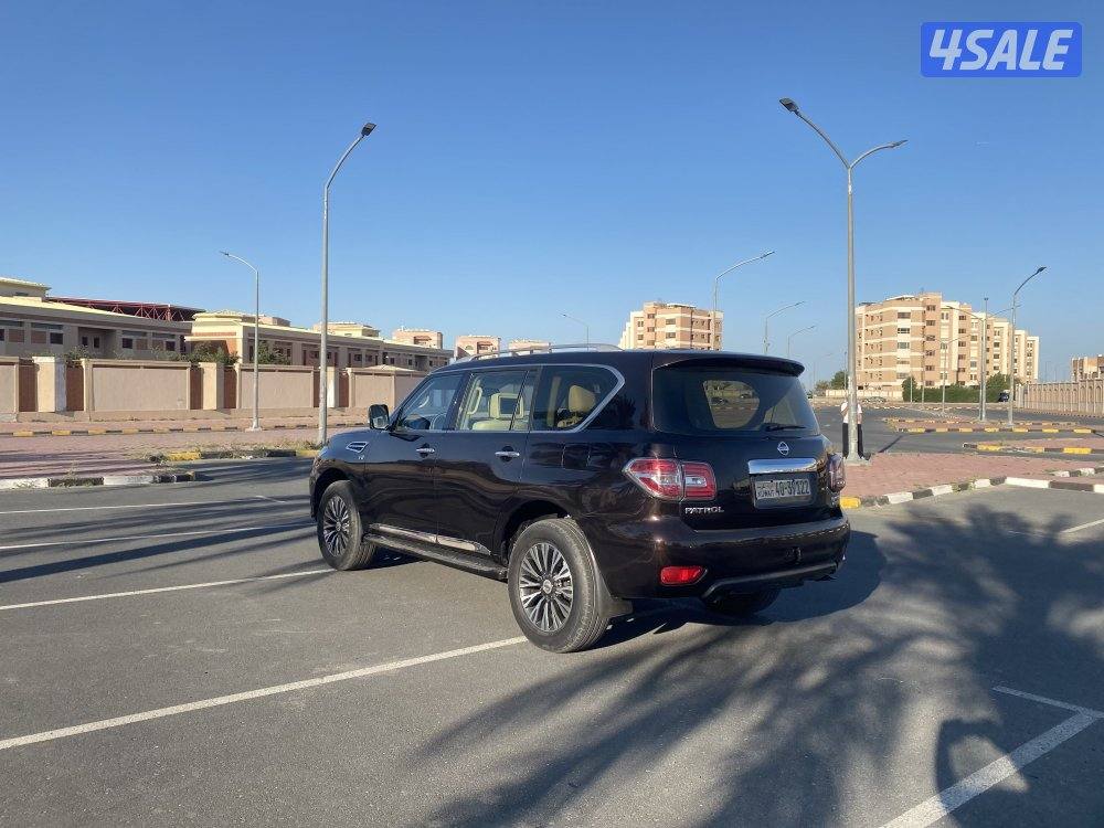 للبيع باترول6