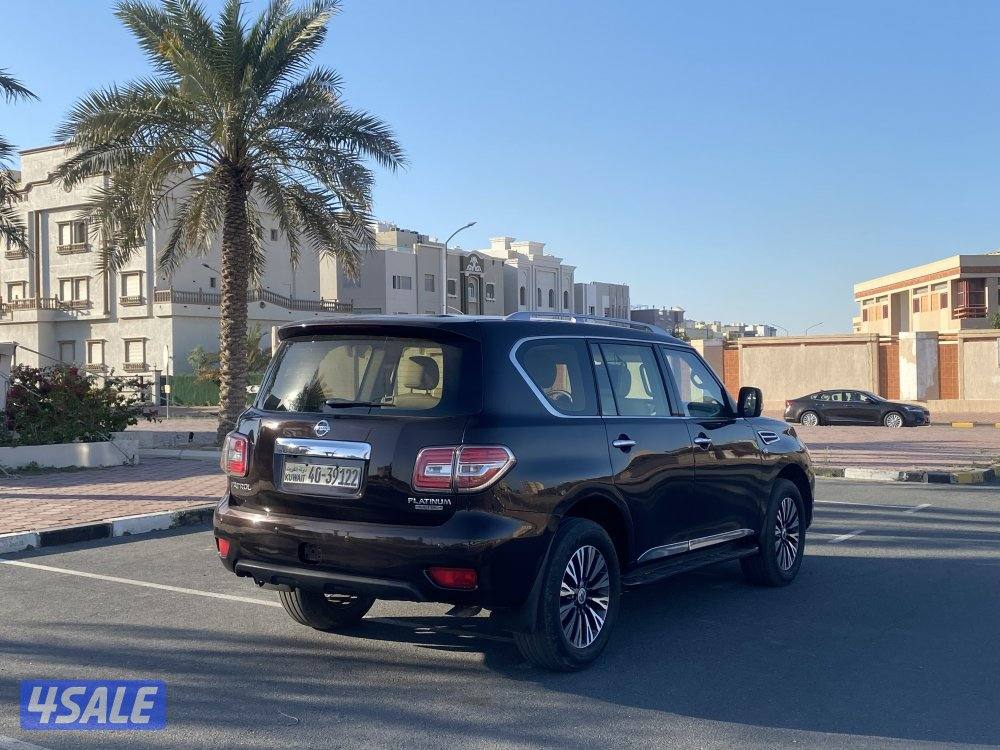 للبيع باترول8