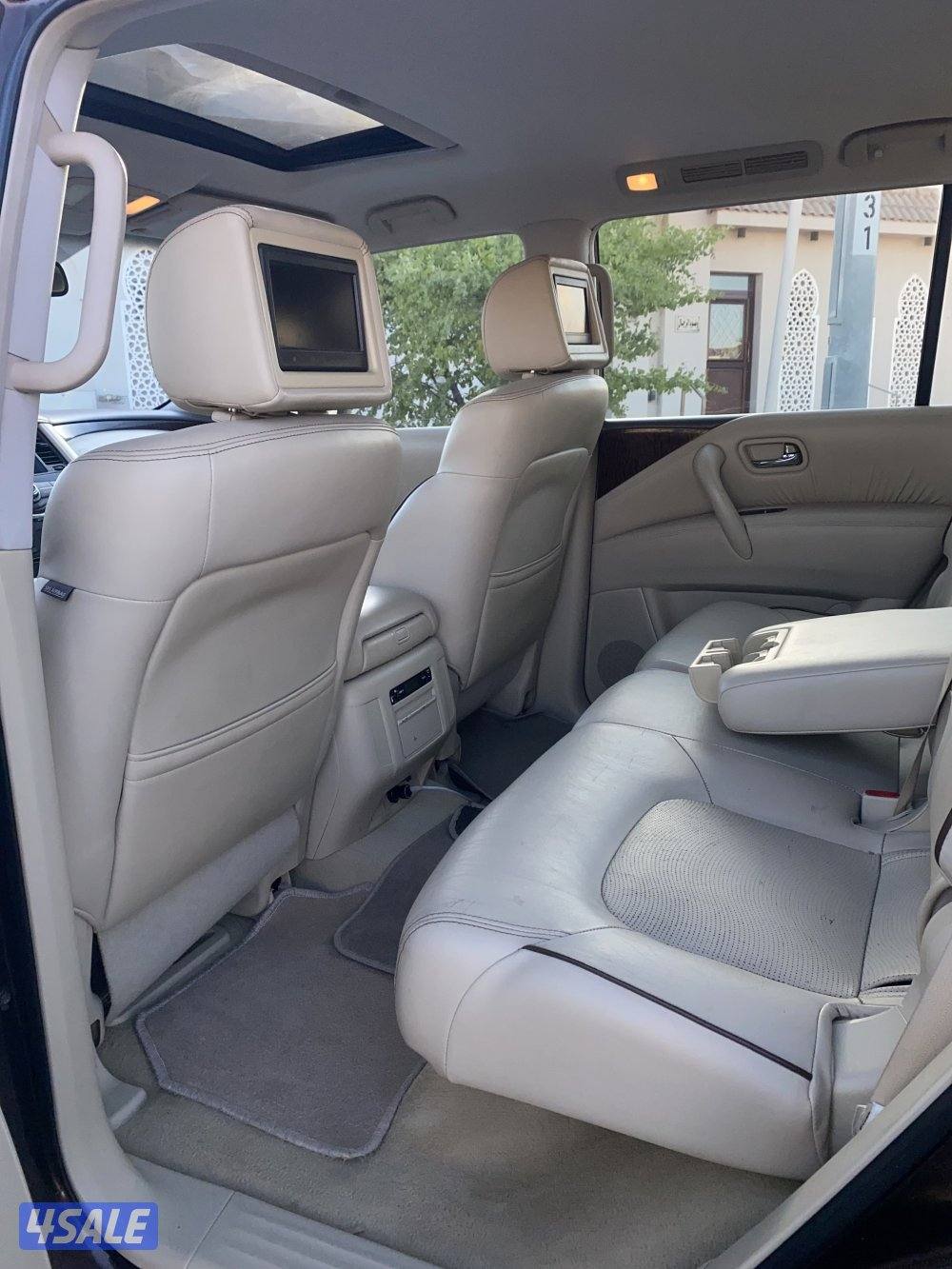 للبيع باترول10