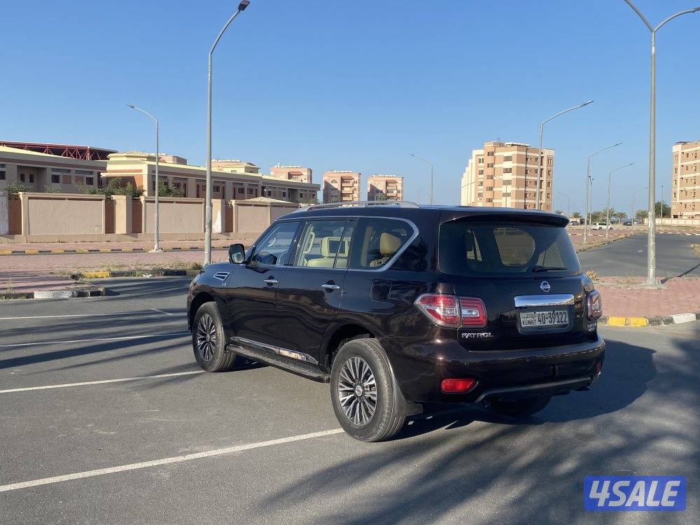 للبيع باترول12