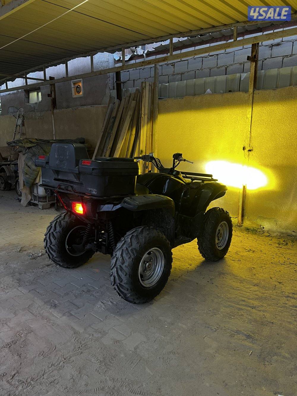 ياماها قرزلي ٧٠٠ اقبل بعروض البدل1