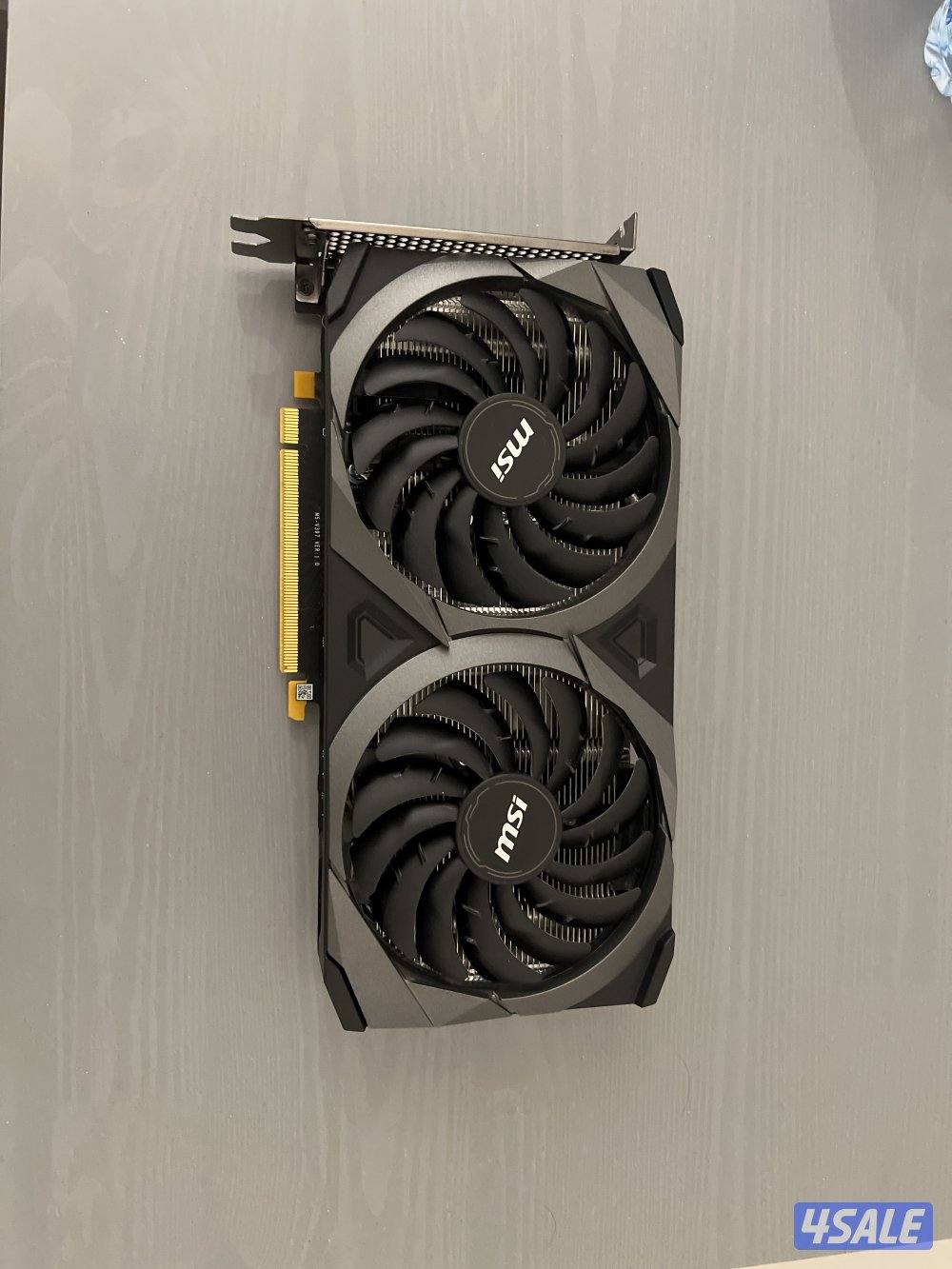 3060 ti 8gb msi used perfect condition0