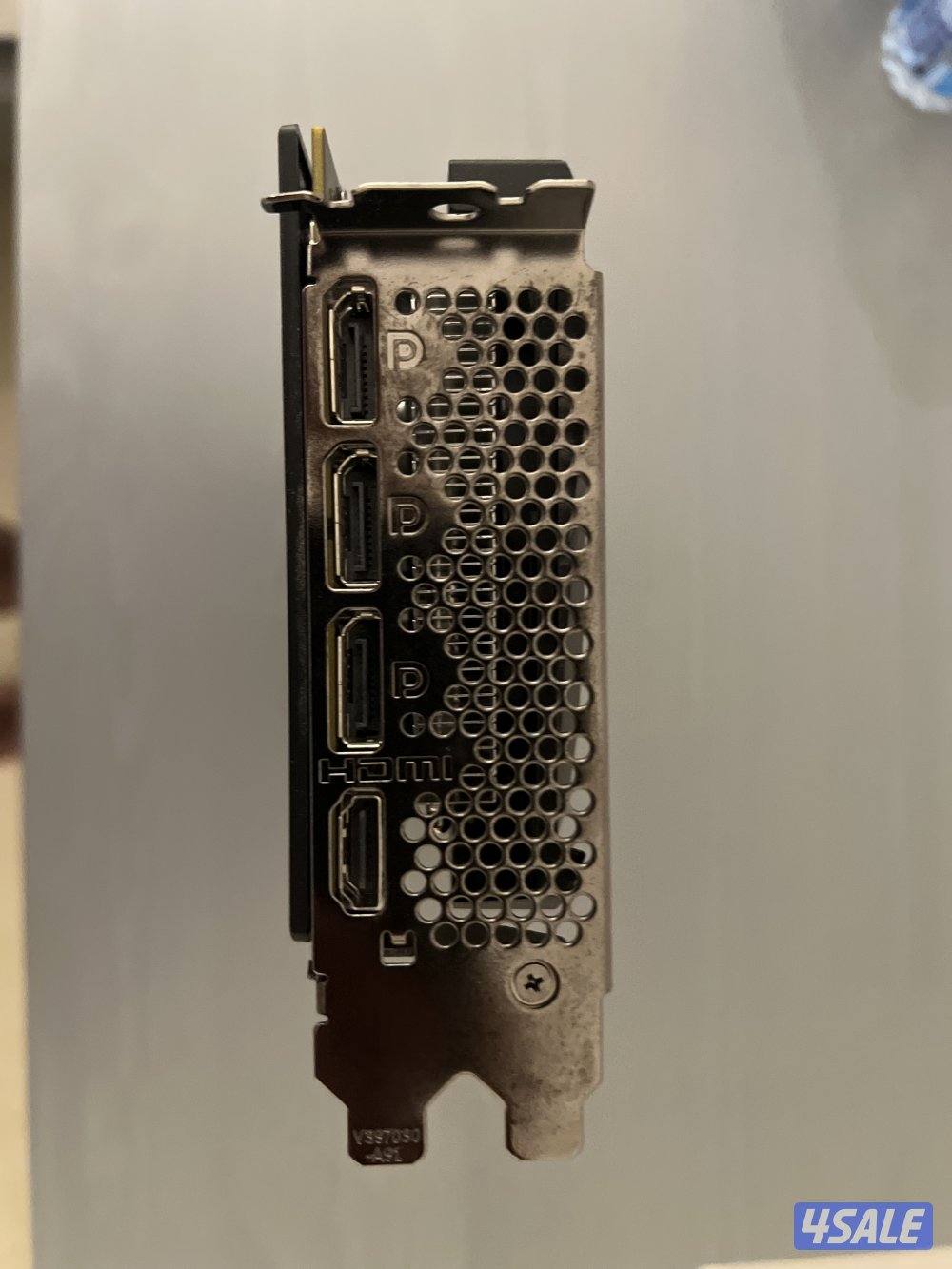 3060 ti 8gb msi used perfect condition1