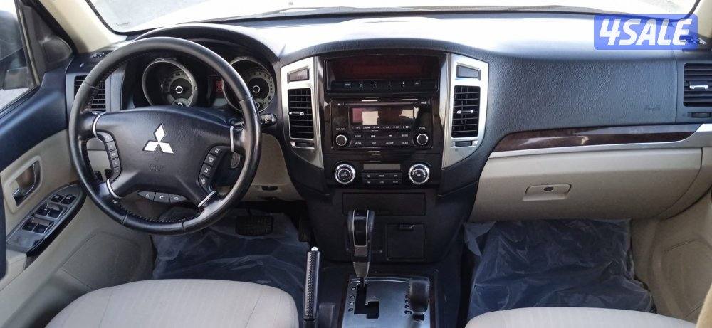 ميتسوبيشي باجيرو3