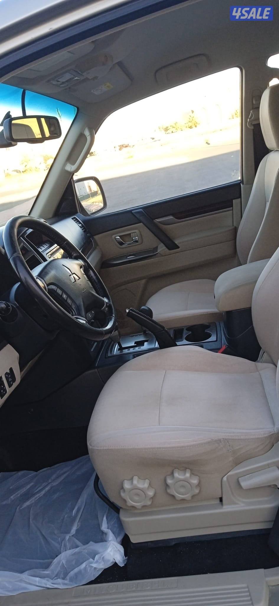 ميتسوبيشي باجيرو4