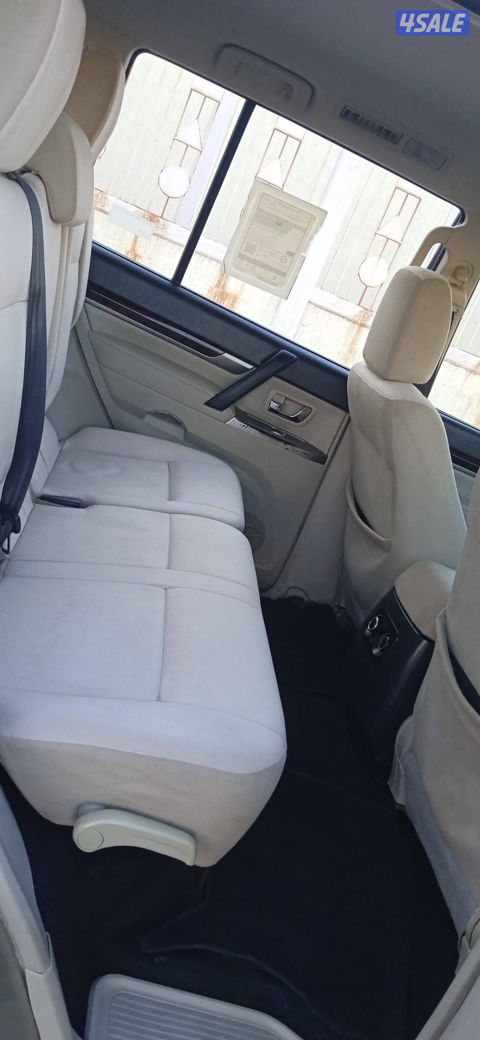 ميتسوبيشي باجيرو5