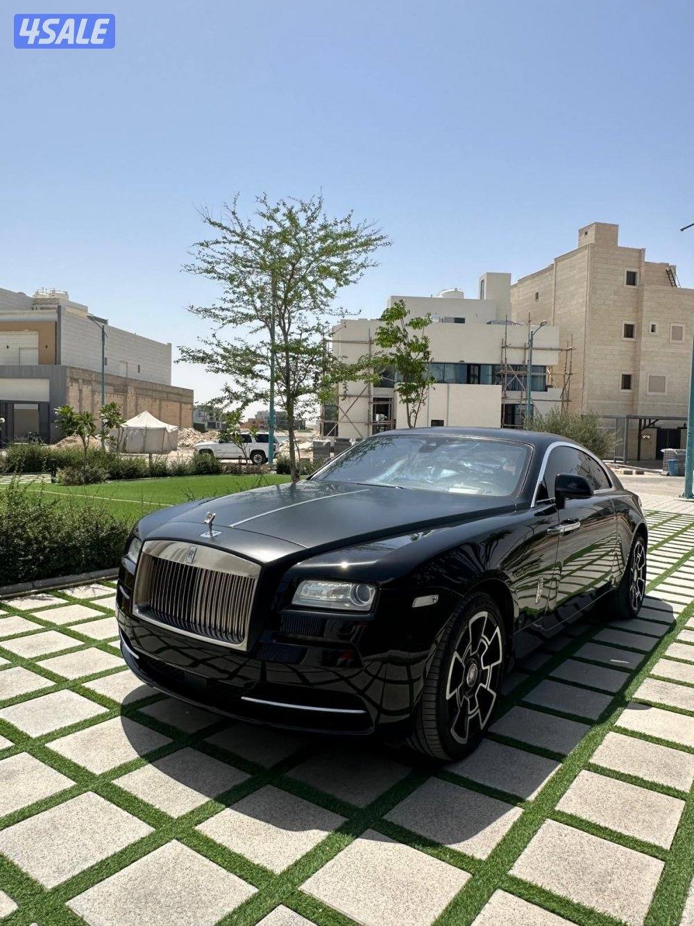 رولز رايز ريث سقف نجوم اربع أزرار اعلى درجه1