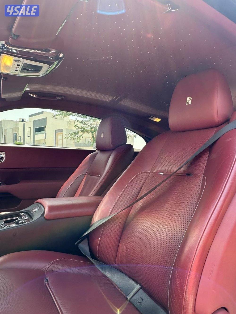 رولز رايز ريث سقف نجوم اربع أزرار اعلى درجه7