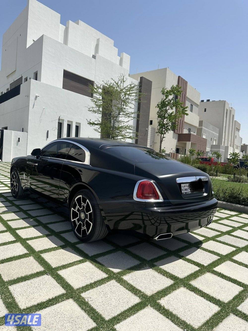 رولز رايز ريث سقف نجوم اربع أزرار اعلى درجه4