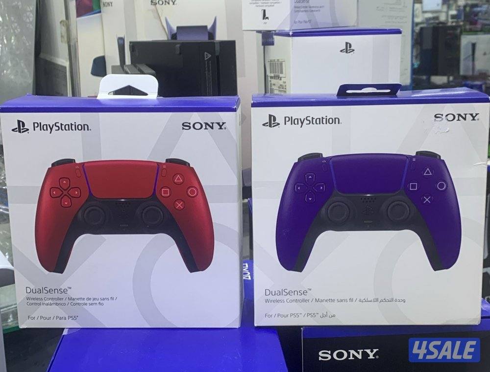 عروض هلا فبراير نشتري ونبيع متوفر جميع مستلزمات بلاستيشن بافضل الأسعار3