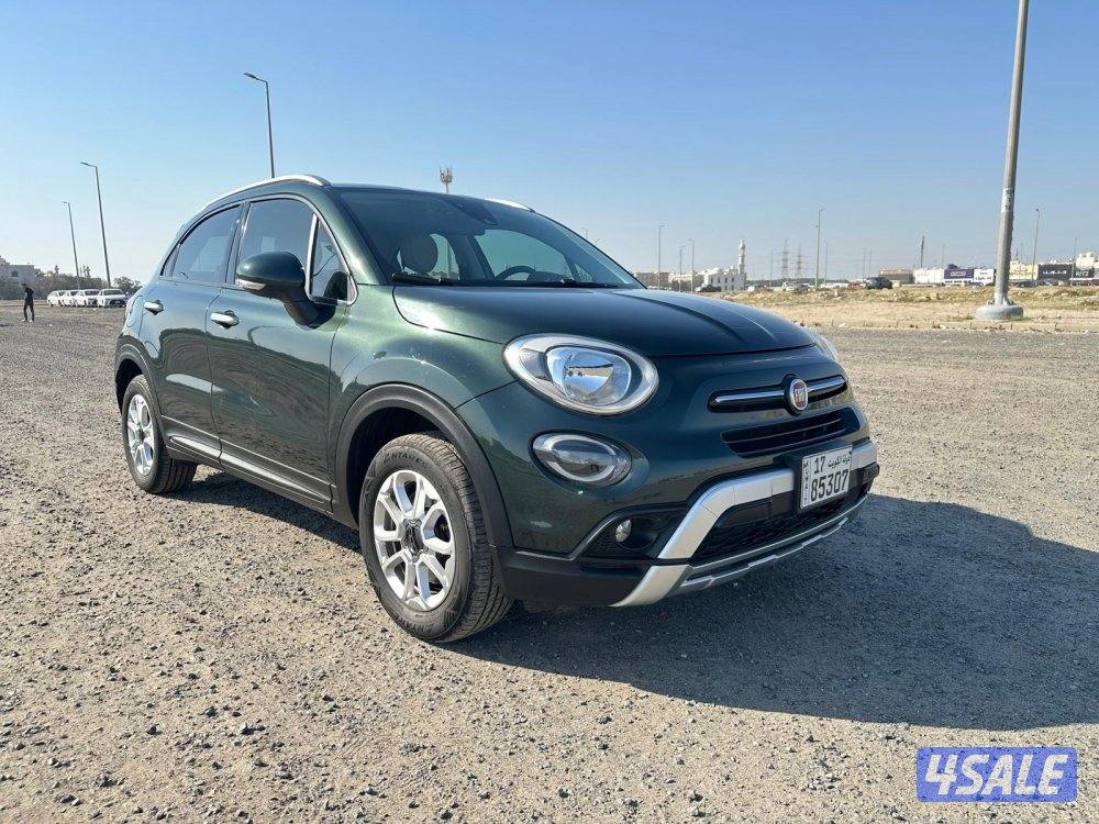 فيات X500 موديل ٢٠٢٠ شرط الفحص0