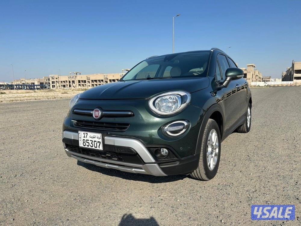 فيات X500 موديل ٢٠٢٠ شرط الفحص1