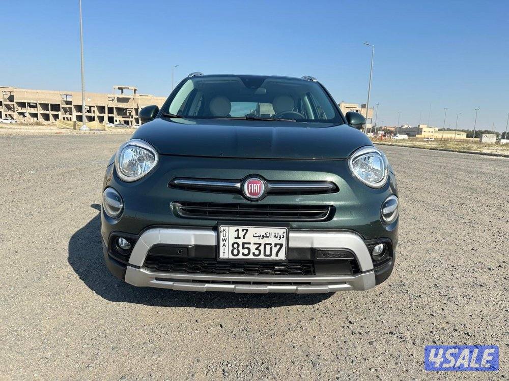 فيات X500 موديل ٢٠٢٠ شرط الفحص4