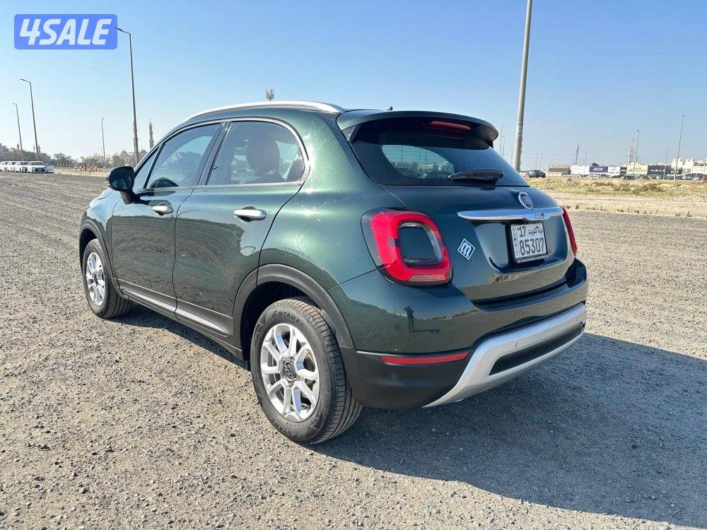 فيات X500 موديل ٢٠٢٠ شرط الفحص3