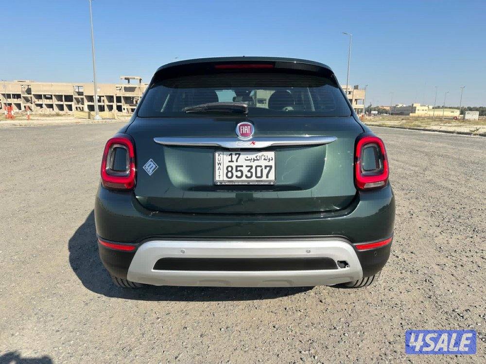 فيات X500 موديل ٢٠٢٠ شرط الفحص5