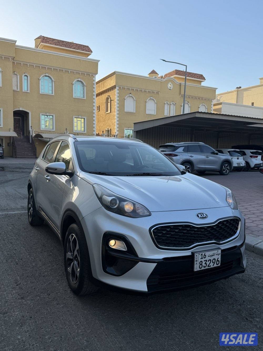 كيا سبورتاج 20200