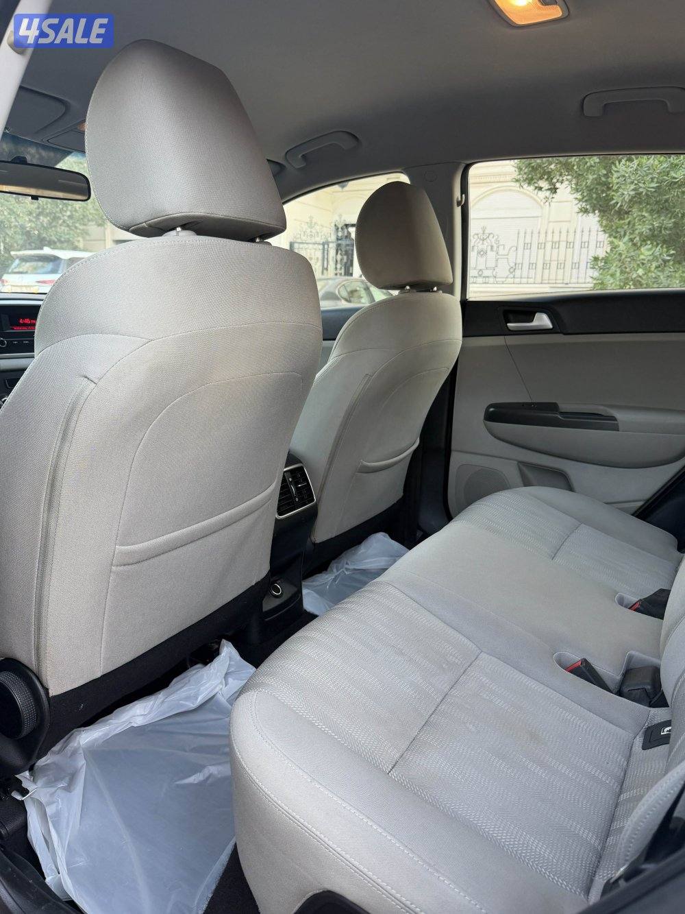 كيا سبورتاج 20201