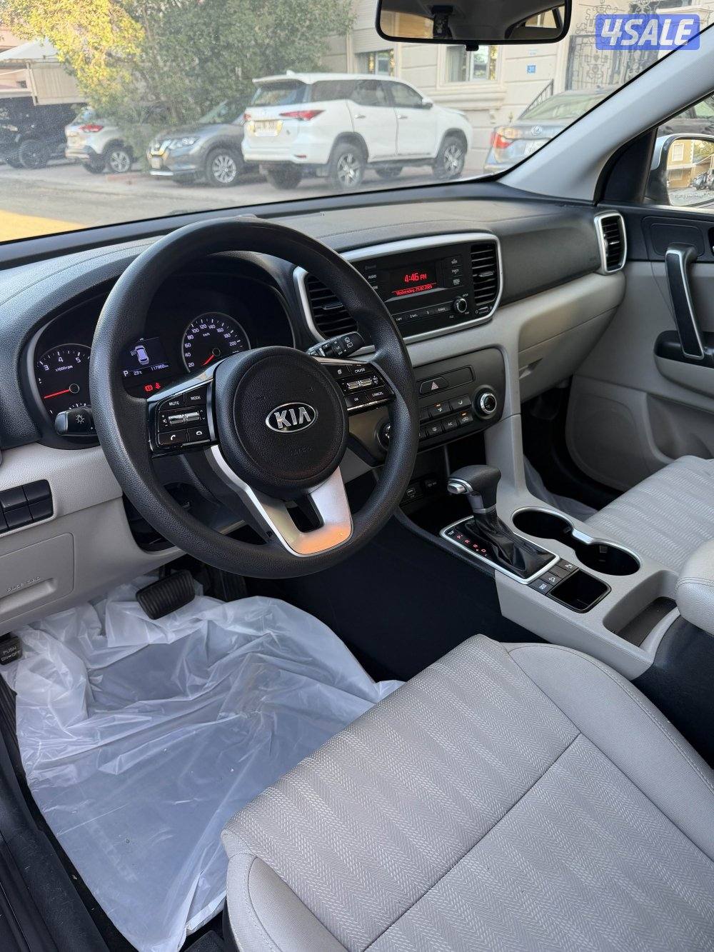 كيا سبورتاج 20202