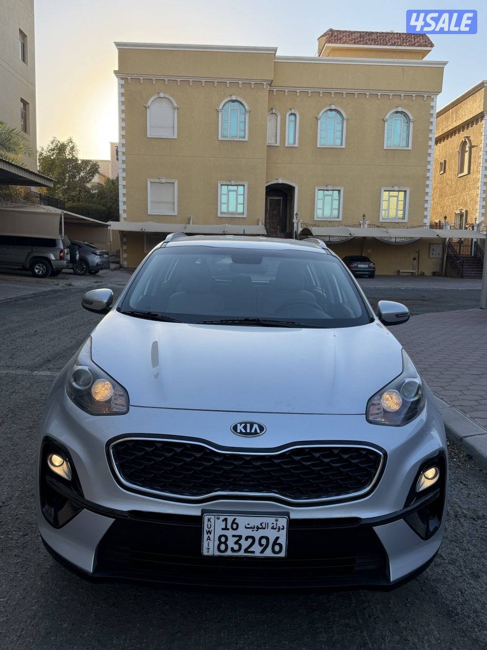 كيا سبورتاج 20203