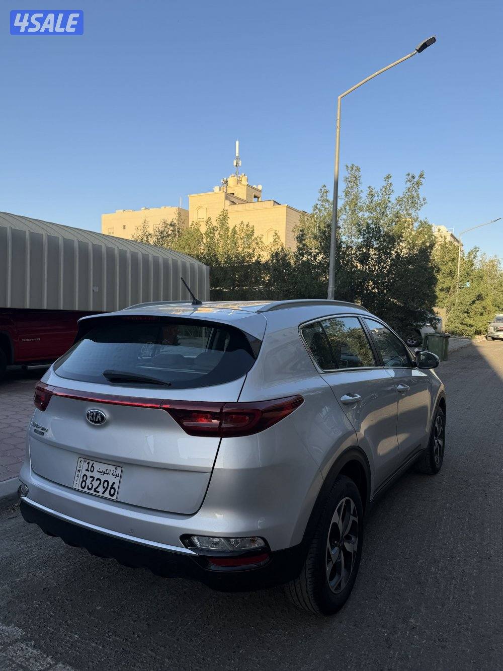 كيا سبورتاج 20204