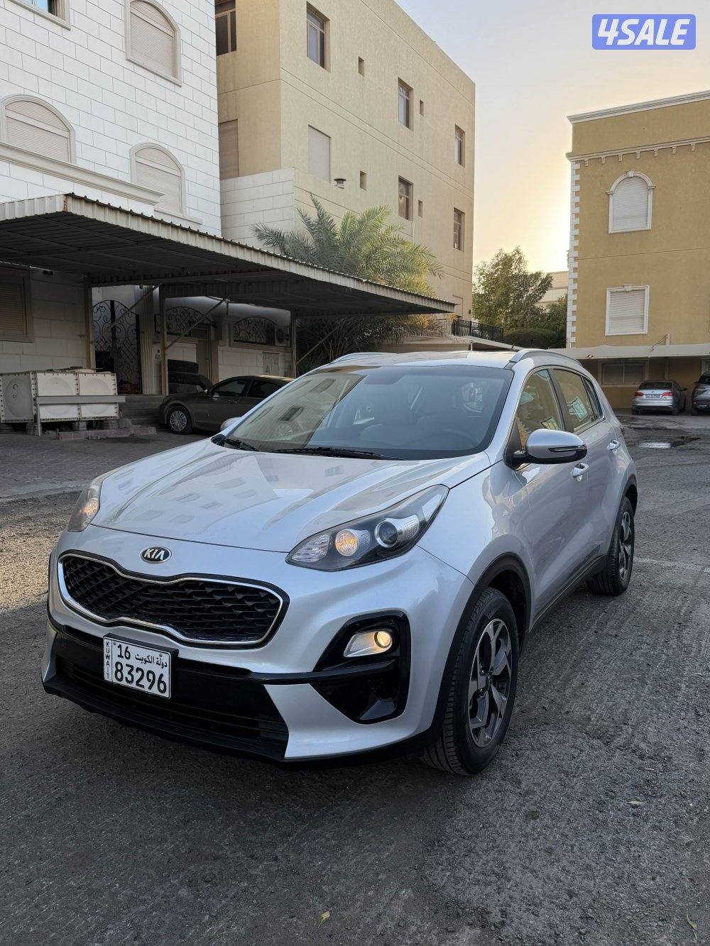 كيا سبورتاج 20207