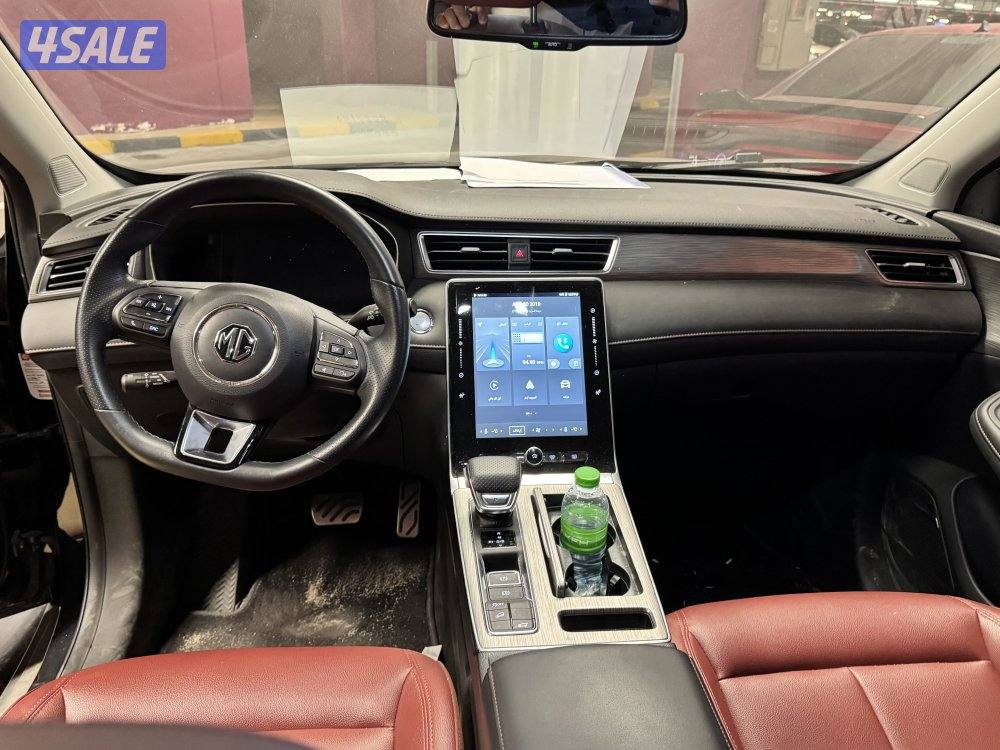 للبيع سياره Mg Rx5 موديل 2025 بحاله الجديد2