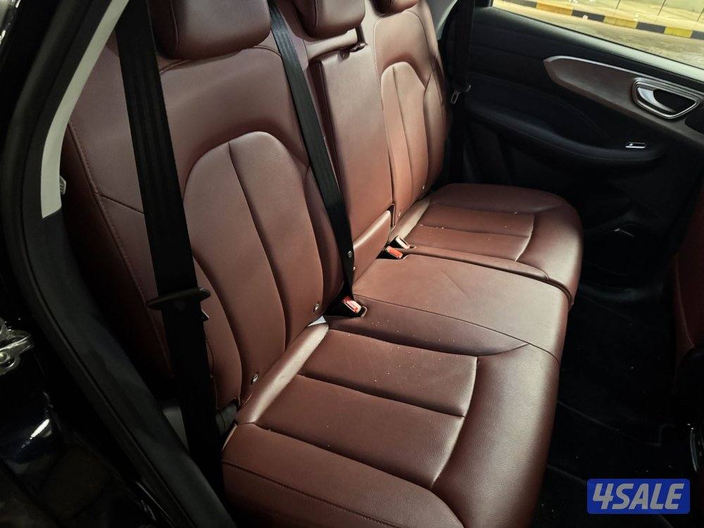 للبيع سياره Mg Rx5 موديل 2025 بحاله الجديد3