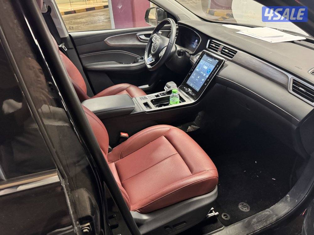 للبيع سياره Mg Rx5 موديل 2025 بحاله الجديد4