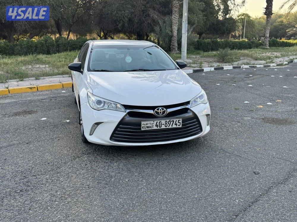 كامري 2017 نظيف0