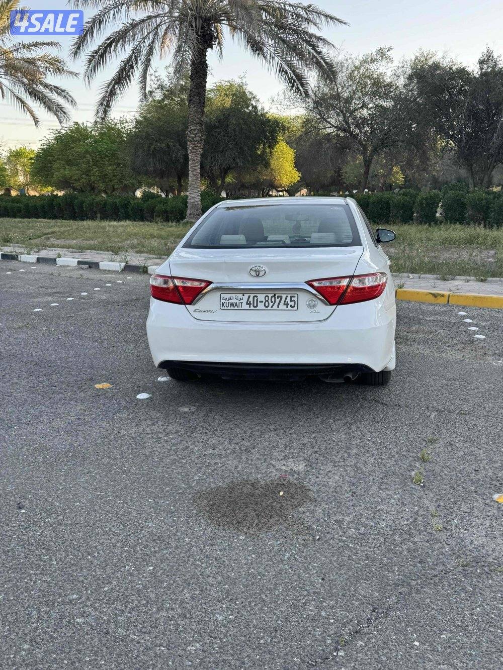 كامري 2017 نظيف1