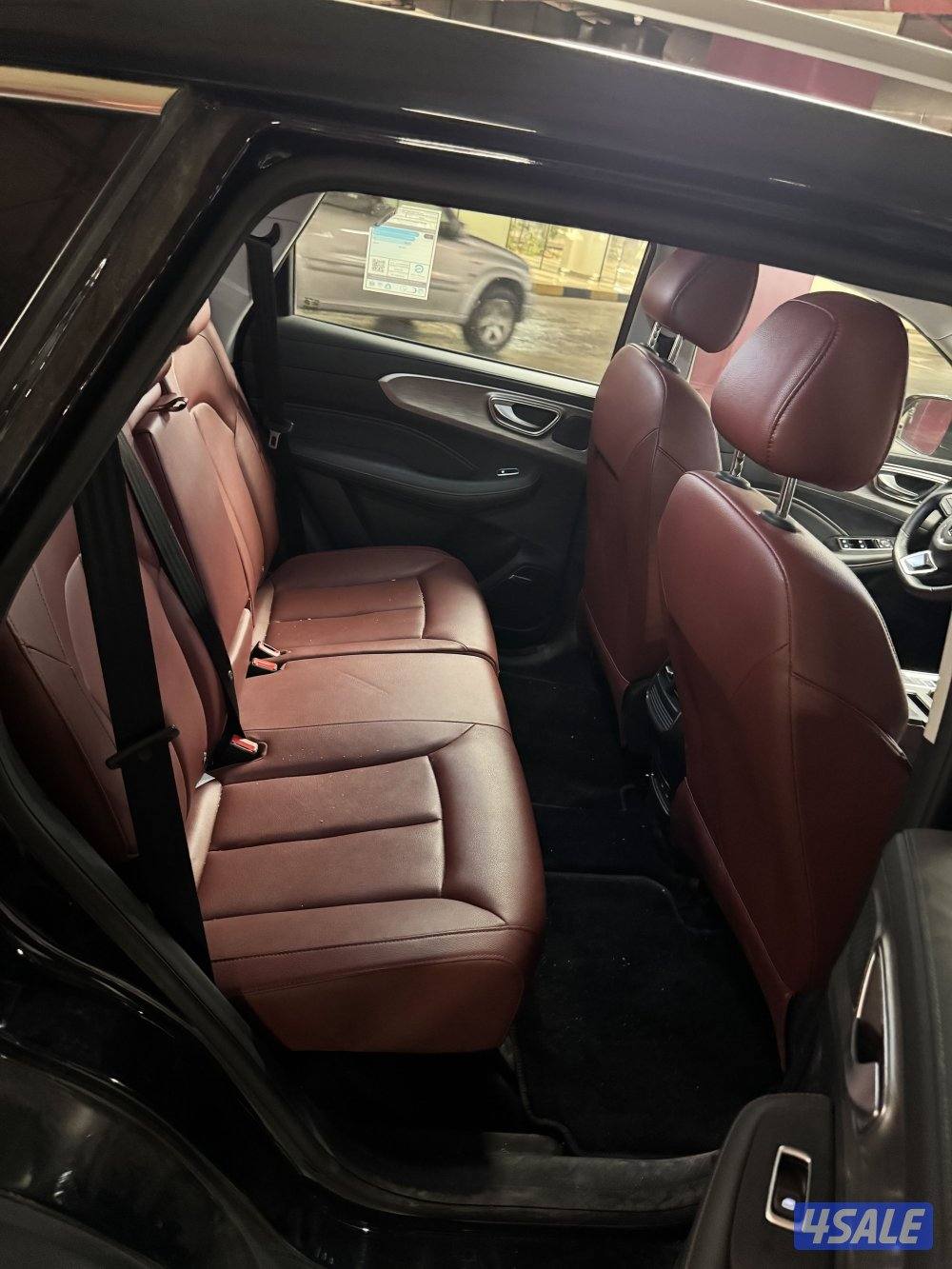 للبيع سياره Mg Rx5 موديل 2025 بحاله الجديد6