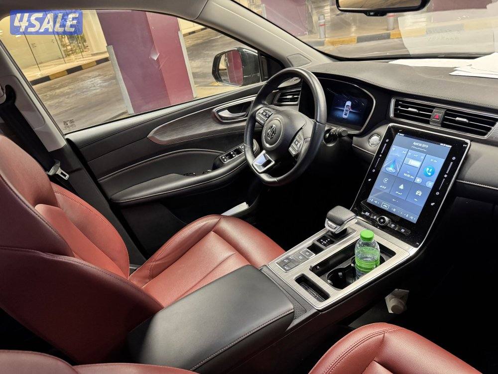 للبيع سياره Mg Rx5 موديل 2025 بحاله الجديد7