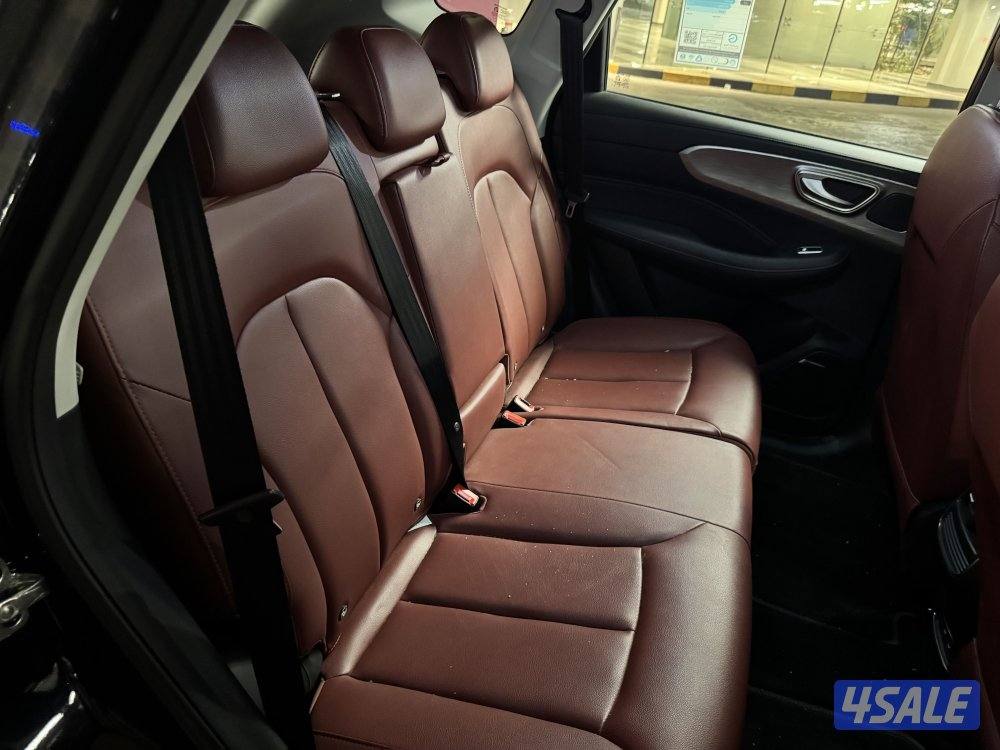 للبيع سياره Mg Rx5 موديل 2025 بحاله الجديد8