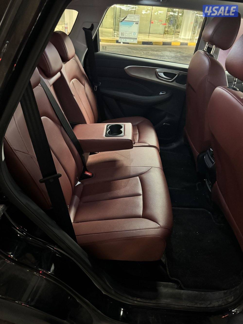 للبيع سياره Mg Rx5 موديل 2025 بحاله الجديد9