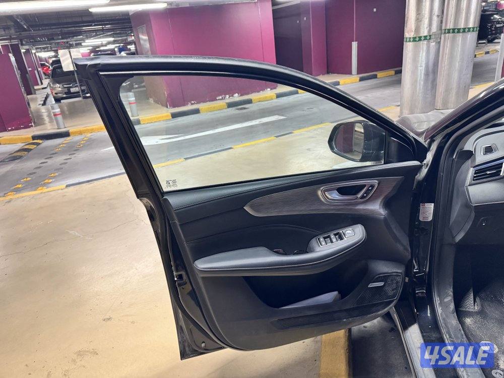 للبيع سياره Mg Rx5 موديل 2025 بحاله الجديد11