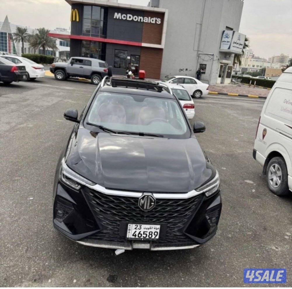 للبيع سياره Mg Rx5 موديل 2025 بحاله الجديد12