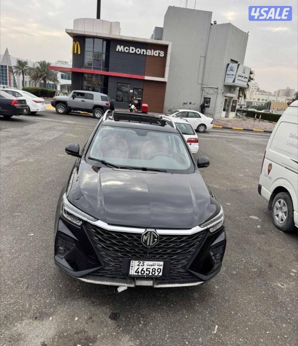 للبيع سياره Mg Rx5 موديل 2025 بحاله الجديد0