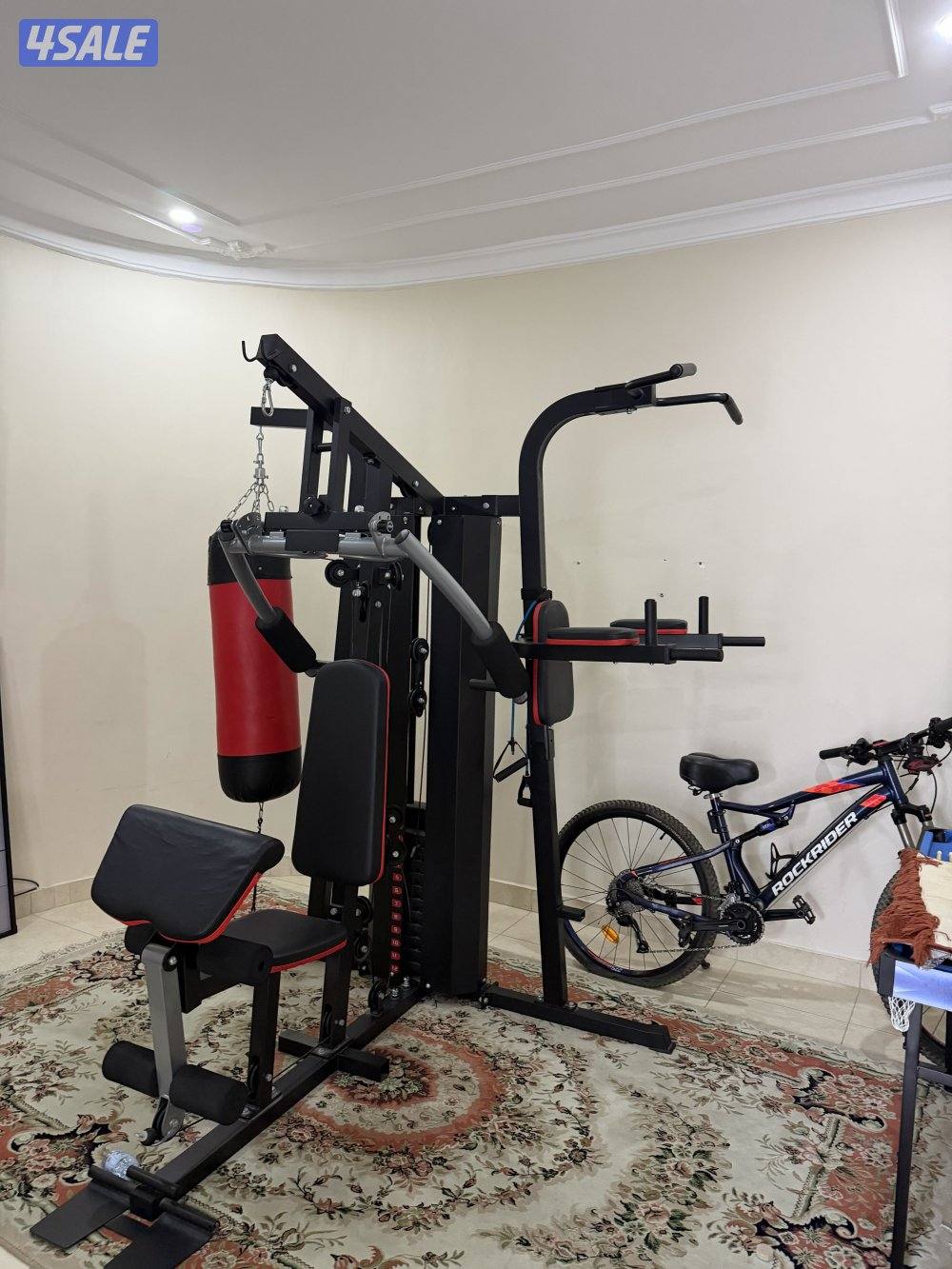 جهاز تمارين0