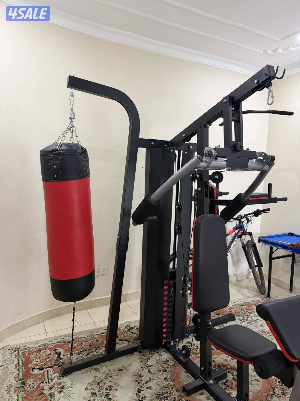 جهاز تمارين2