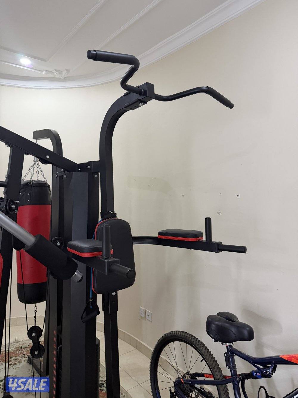 جهاز تمارين4