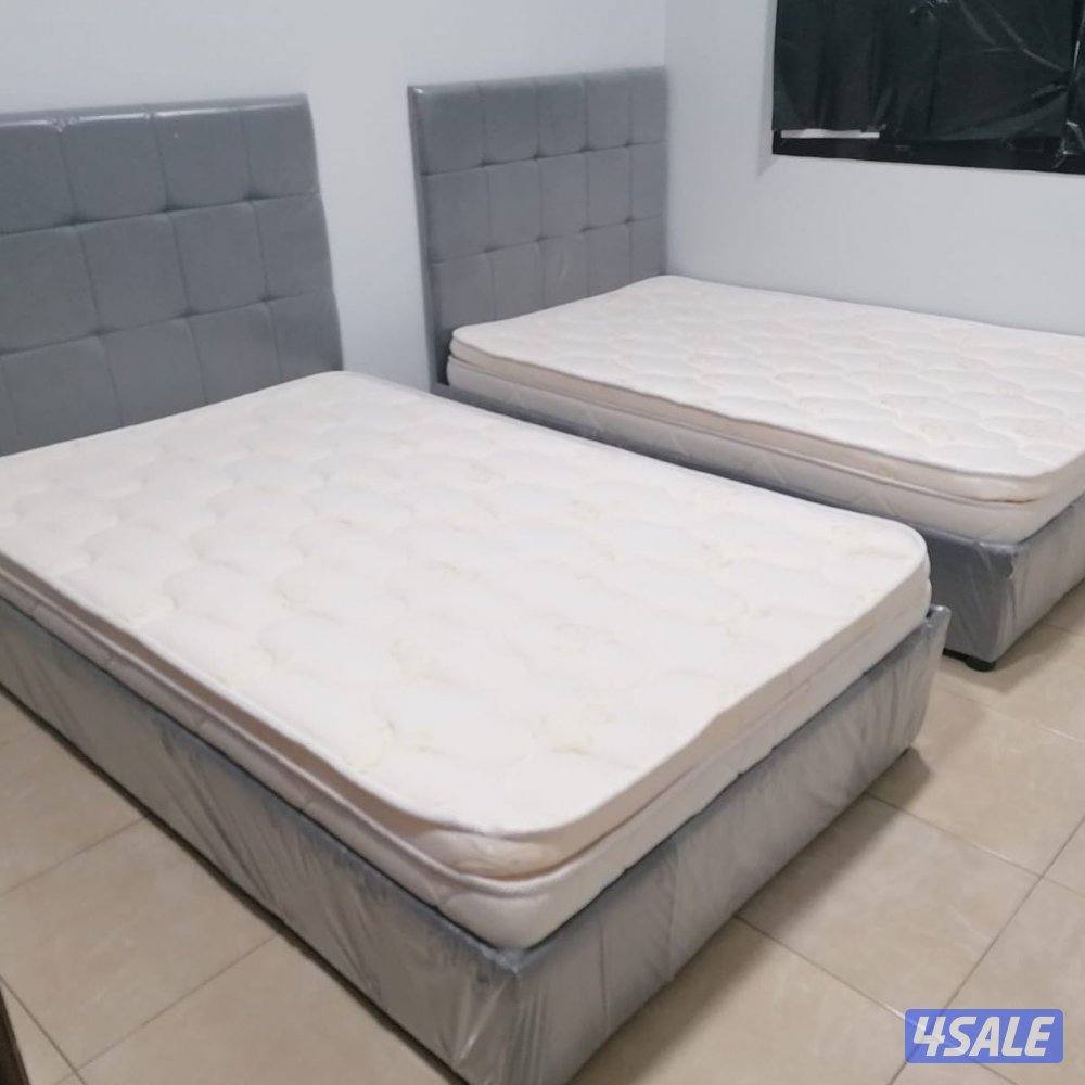 ، سراير طبيه للبيع مع مراتب مضغوطه2