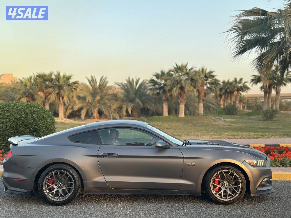 للبيع FORD MUSTANG GT 5.0 موديل 2016 وارد امريكا كامل المواصفات4
